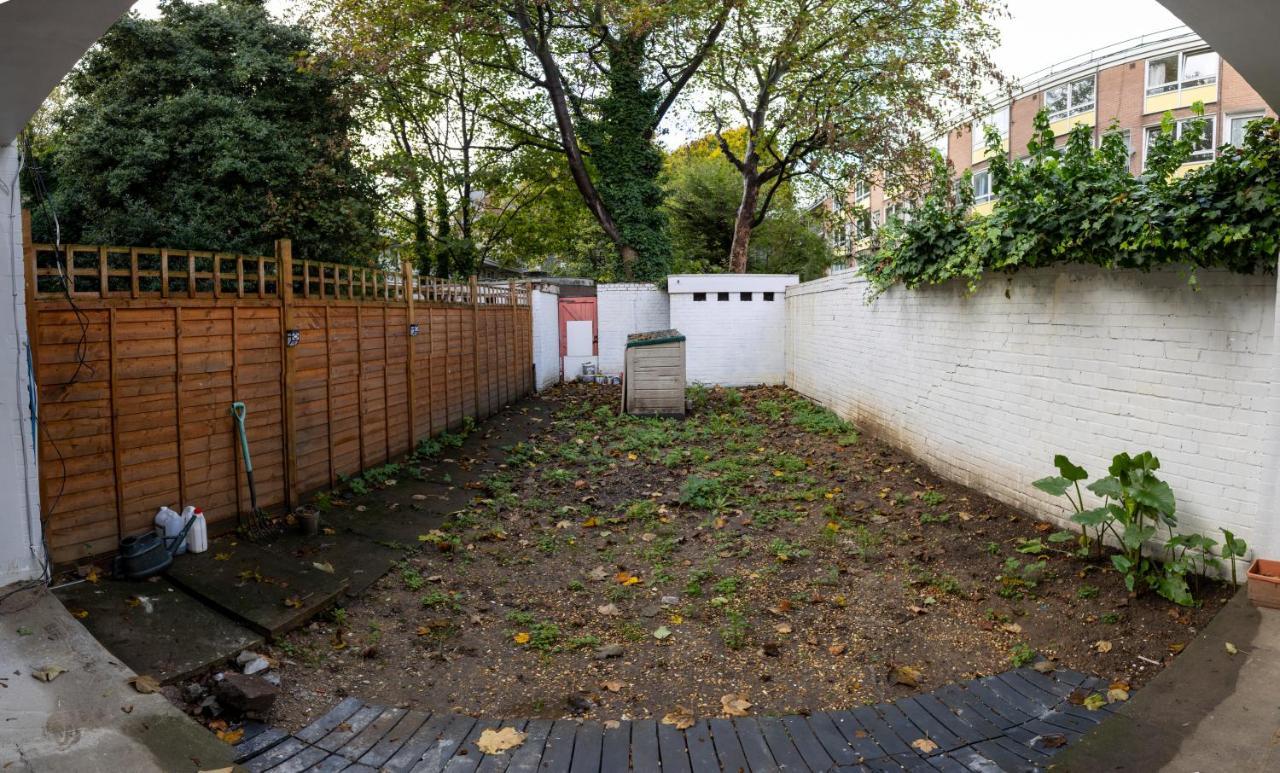 - 4 Bed - Sleeps 8 - Garden - Pet Friendly Дом отдыха Лондон